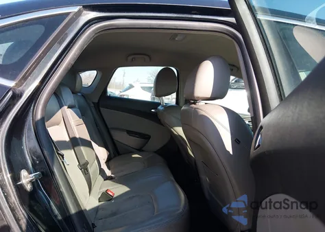 2014 Buick Verano Convenience Group from USA, damaged, VIN 1G4PR5SK2E4226486